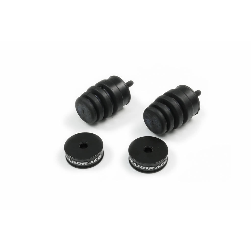 HARDRACE Q0863 Rear EXTENDED BUMP STOP - 4PCS / SET for SUZUKI JIMNY '18- Photo-2 