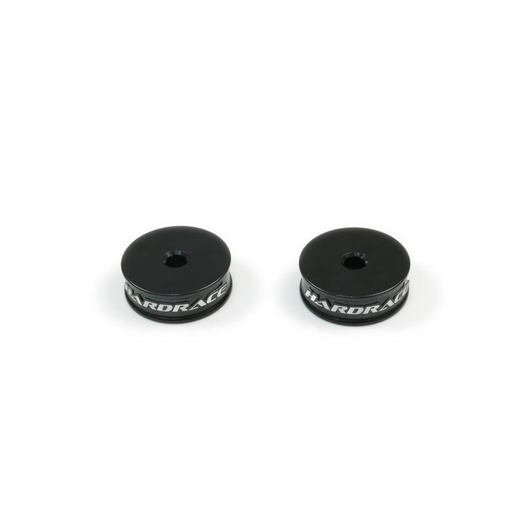 HARDRACE Q0863 Rear EXTENDED BUMP STOP - 4PCS / SET for SUZUKI JIMNY '18- Photo-3 