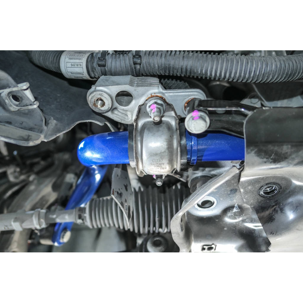 HARDRACE Q0874 Front Sway Bar, 32mm - 3PCS / SET for AUDI A4 / S4 / RS4 / A5 / S5 / RS B9 '16- Photo-9 