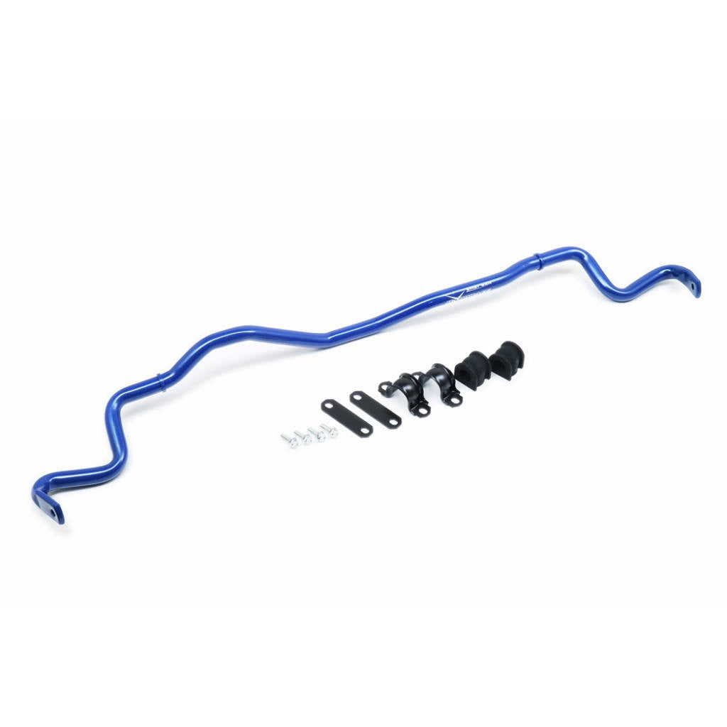 HARDRACE Q0875 Rear Sway Bar, 25.4MM - 7PCS / SET for AUDI A4 / S4 / RS4 / A5 / S5 / RS5 B9 '16- Photo-3 
