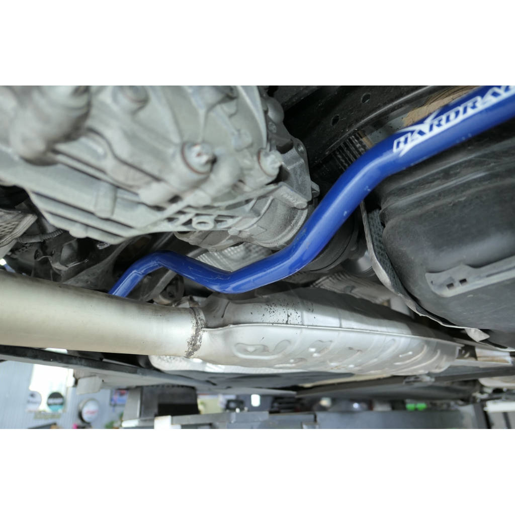HARDRACE Q0875 Rear Sway Bar, 25.4MM - 7PCS / SET for AUDI A4 / S4 / RS4 / A5 / S5 / RS5 B9 '16- Photo-9 