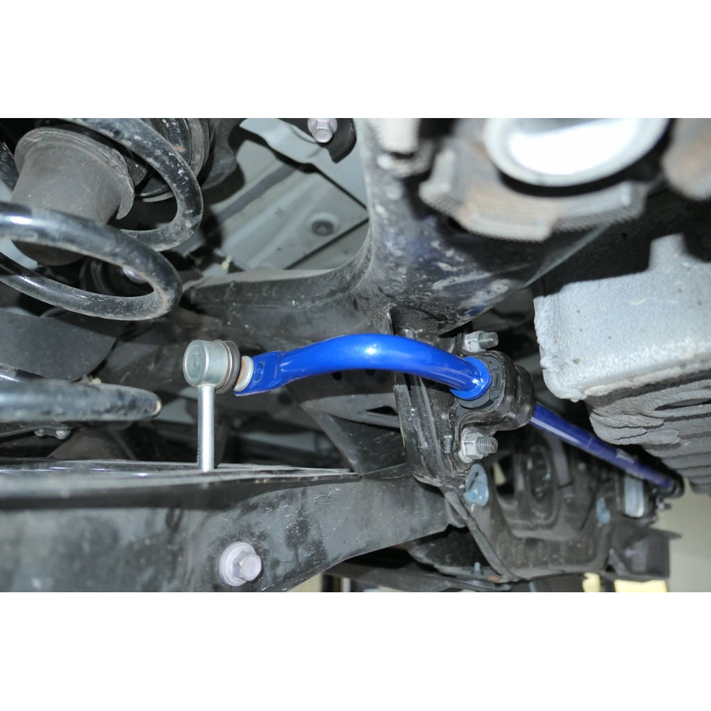 HARDRACE Q0877 Rear Sway Bar, 19mm - 3PCS / SET for TOYOTA SIENNA '21- Photo-9 