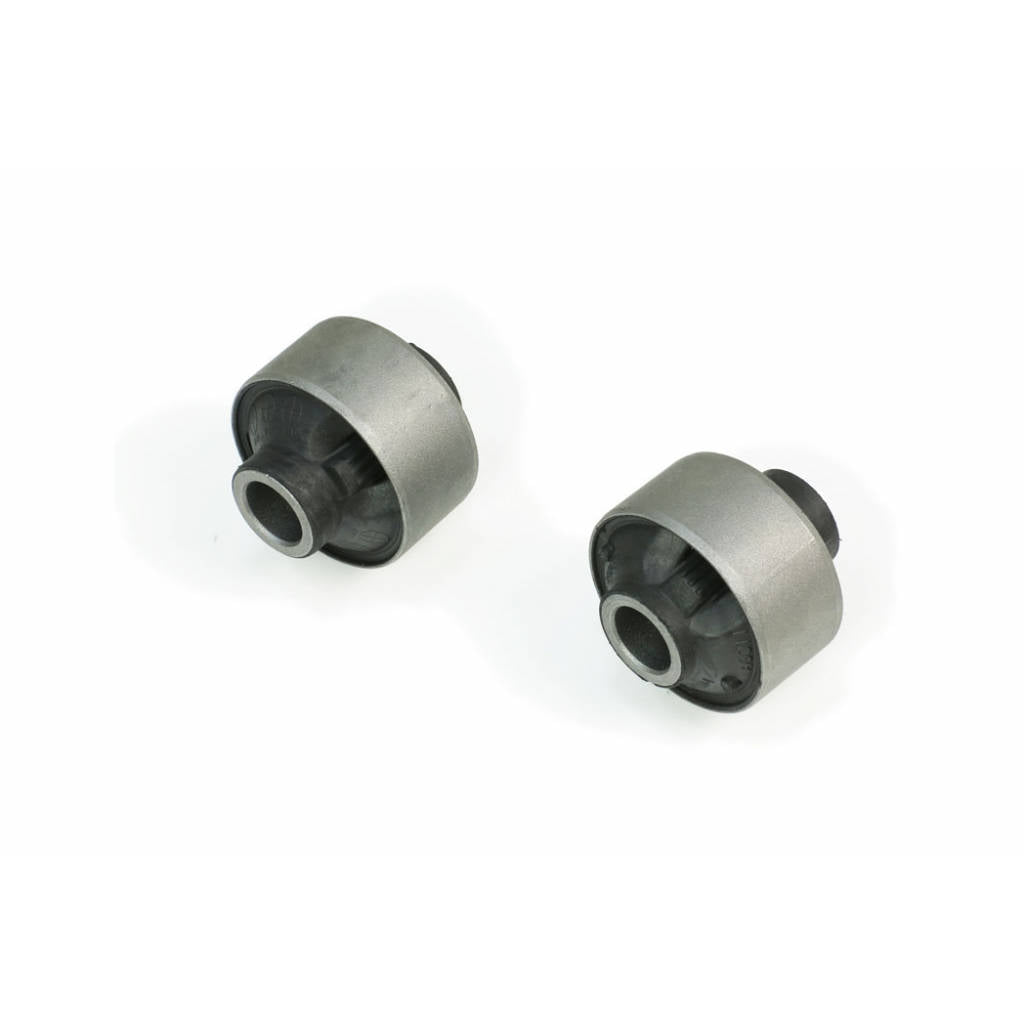 HARDRACE Q0884 Front Lower Arm -Rear Bushing (Harden Rubber) - 2PCS / SET for SUBARU FORESTER '19- / XV '18- / LEGACY '20- / OUTBACK '20- Photo-4 