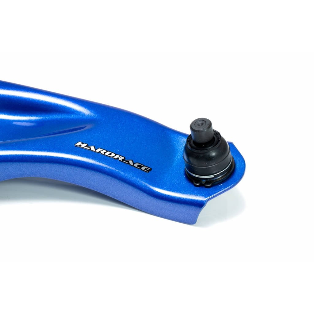 HARDRACE Q0906 Front Lower Arm (Harden Rubber) - 2PCS / SET for NISSAN JUKE '10-18 Photo-3 