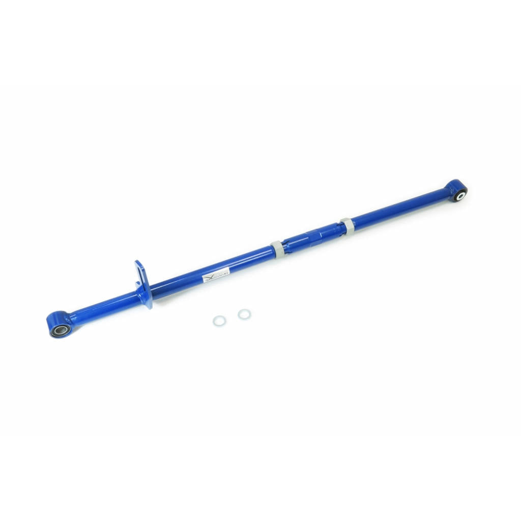 HARDRACE Q0913 Rear PANHARD ROD - for 2-4" LIFT (Harden Rubber) - 1PCS / SET for TOYOTA FORTUNER '04-15 Photo-2 