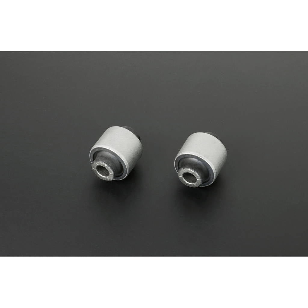 HARDRACE Q0925 Front Lower Arm -Front Bushing (Harden Rubber) - 2PCS / SET for MAZDA3 BP '19- Photo-0 