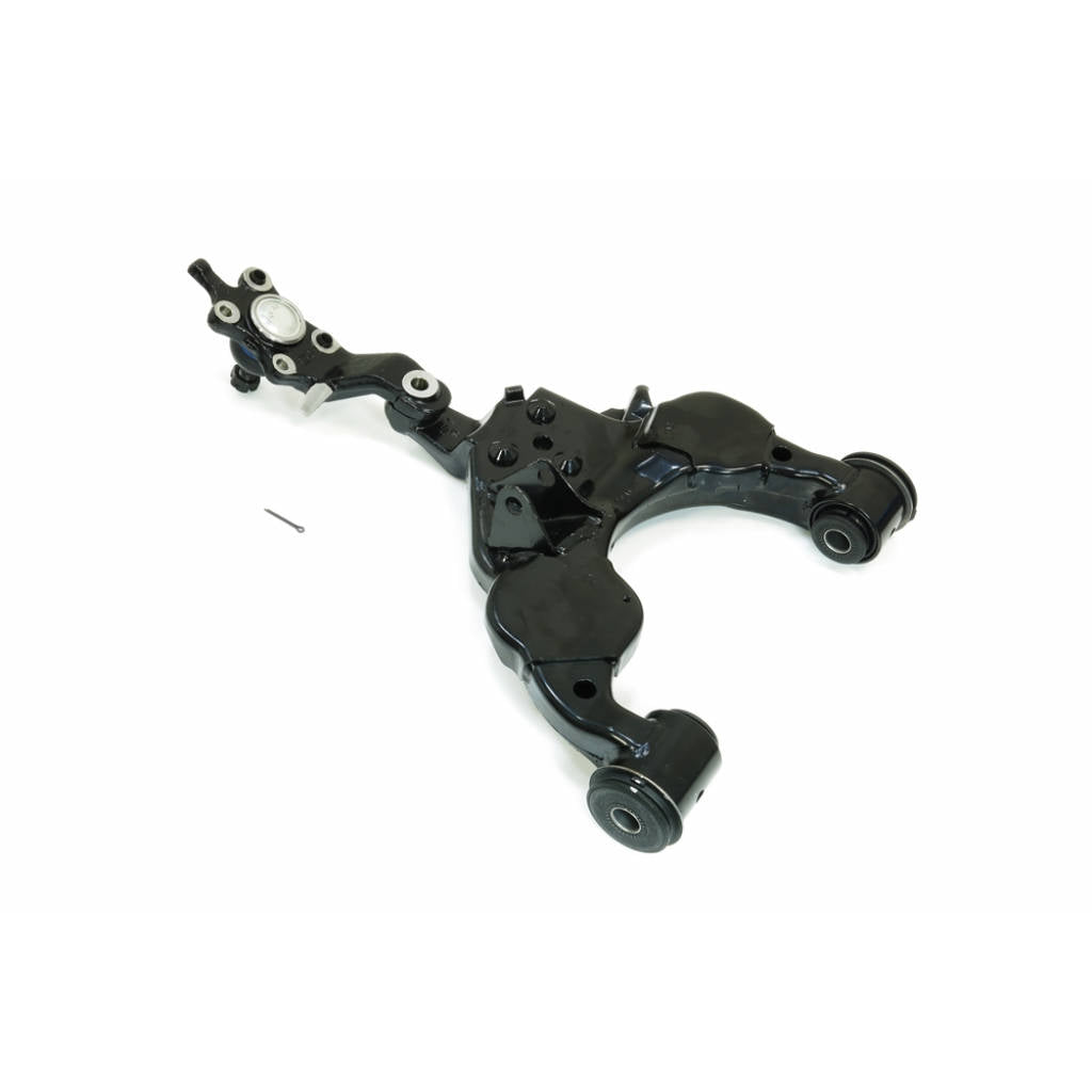 HARDRACE Q0926 Front Lower Arm - OE Replacement (Harden Rubber) - 2PCS / SET W / Ball Joint for TOYOTA TUNDRA '99-06 / SEQUOIA '00-07 Photo-2 