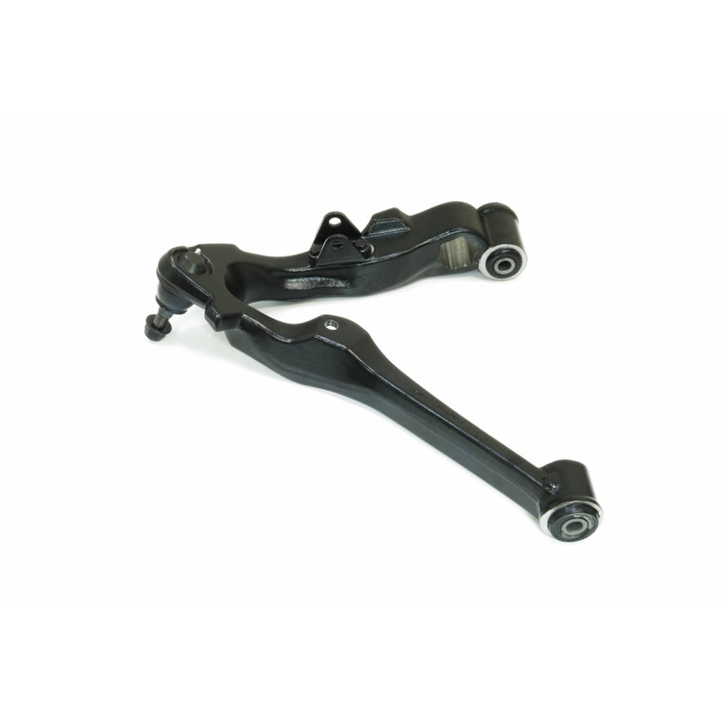 HARDRACE Q0928 Front Lower Arm - OE Replacement (Harden Rubber) - 2PCS / SET for CHEVROLET SILVERADO / GMC SIERRA 1500HD '99-07 / 2500HD / 3500HD '99-10 Photo-2 