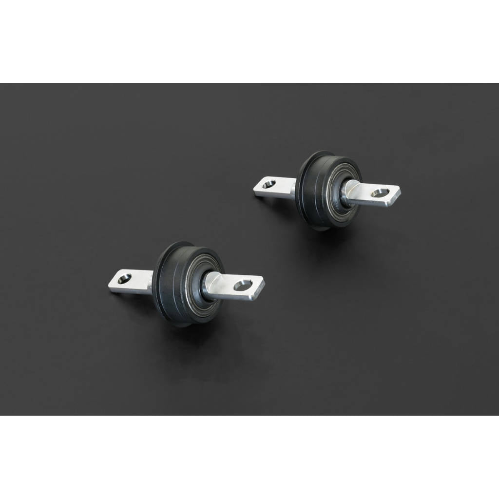 HARDRACE Q0929 Rear Trailing Arm Bushing (Pillow Ball) - 2PCS / SET for HONDA CIVIC '16-21 / TYPE-R FK8 '17- Photo-0 