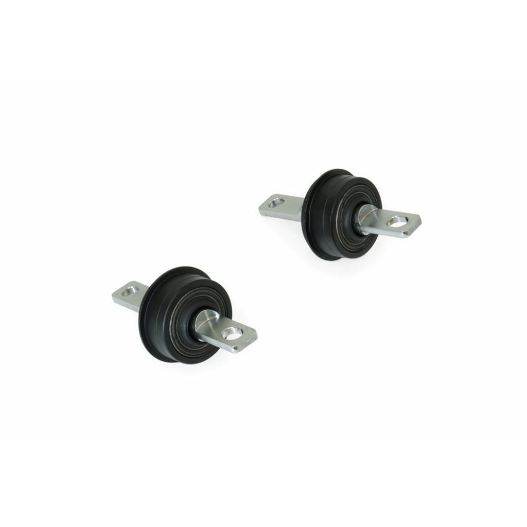 HARDRACE Q0929 Rear Trailing Arm Bushing (Pillow Ball) - 2PCS / SET for HONDA CIVIC '16-21 / TYPE-R FK8 '17- Photo-5 