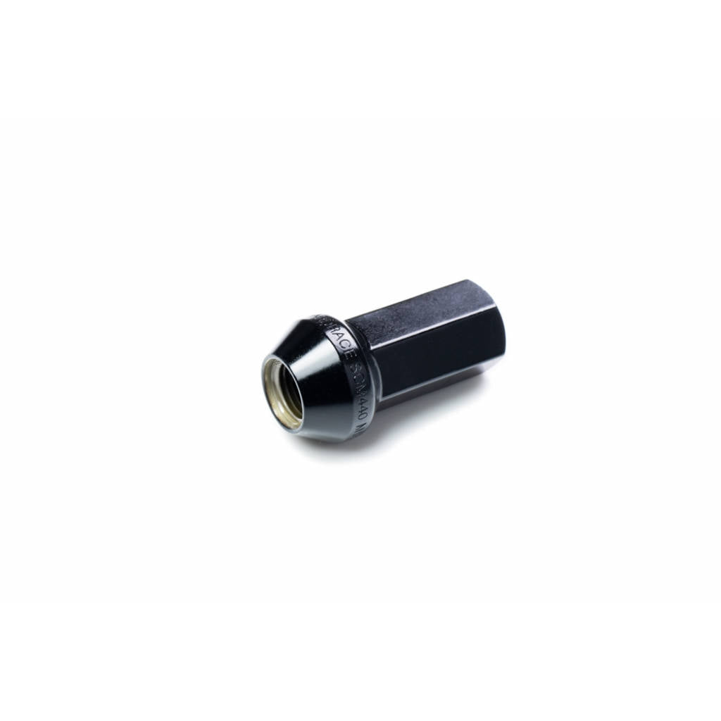 HARDRACE Q0932 Wheel lug nuts - M12 x 1.25, LENGTH: 45mm OPEN-END TYPE, 60° CONICAL SEAT 20PCS / SET Photo-4 