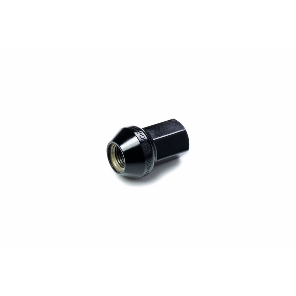 HARDRACE Q0934 Wheel lug nuts - M12 x 1.25, LENGTH: 35mm OPEN-END TYPE, 60° CONICAL SEAT 20PCS / SET Photo-4 