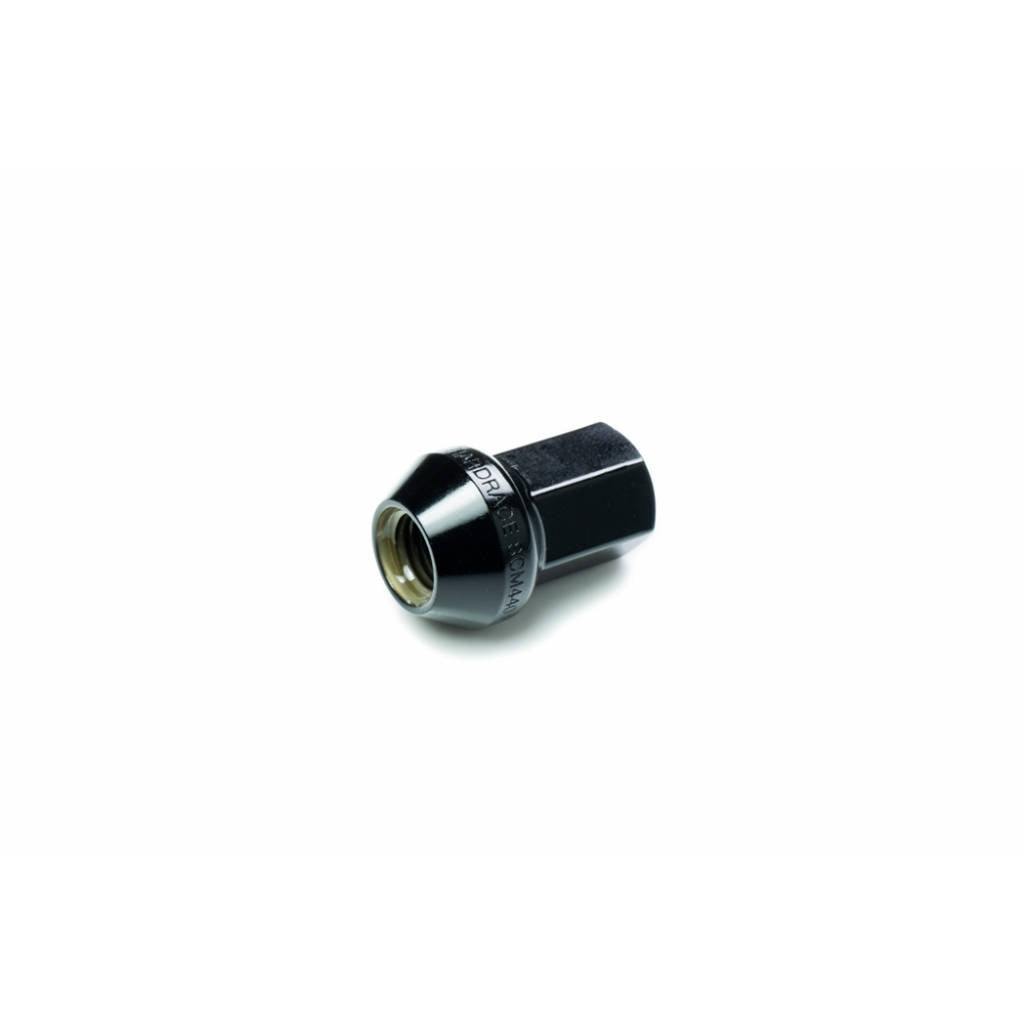 HARDRACE Q0935 Wheel lug nuts - M12 x 1.5, LENGTH: 35mm OPEN-END TYPE, 60° CONICAL SEAT 20PCS / SET Photo-4 
