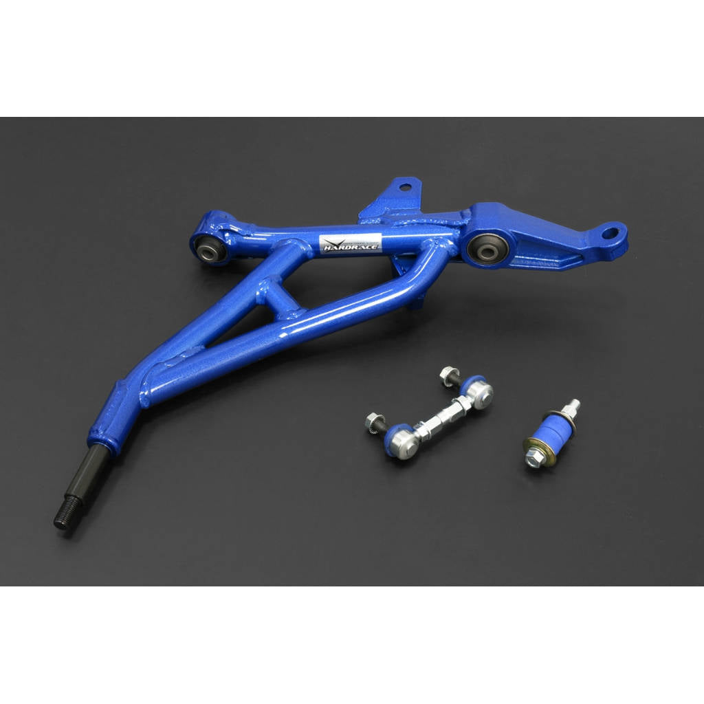 HARDRACE Q0949 Rear Toe Control ARM(Pillow Ball) 2PCS / SET for HONDA CIVIC '92-96 / INTEGRA '94-01 Photo-0 