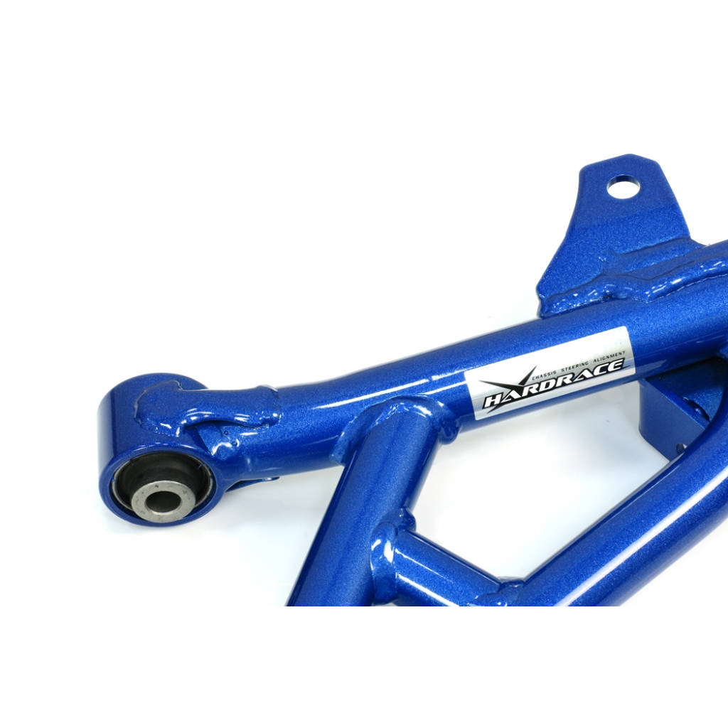 HARDRACE Q0949 Rear Toe Control ARM(Pillow Ball) 2PCS / SET for HONDA CIVIC '92-96 / INTEGRA '94-01 Photo-4 
