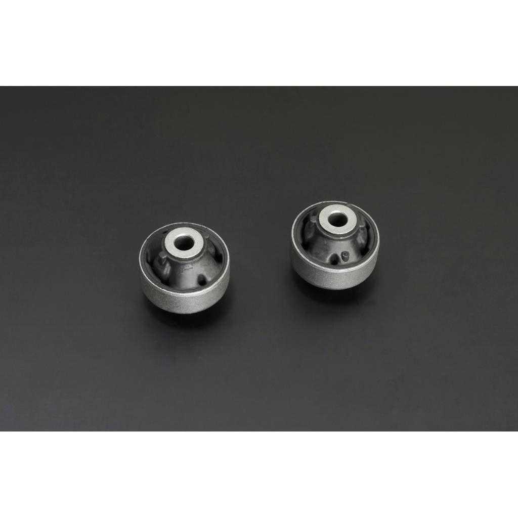 HARDRACE Q0952 Front Lower Arm Bushing -Rear(Harden Rubber) - 2PCS / SET for NISSAN TIIDA '04- / LIVINA '06-20 / SYLPHY '06-12 / SENTRA '12-20 / MARCH '02-10 / CUBE '02-19 / NOTE '04-13 Photo-0 