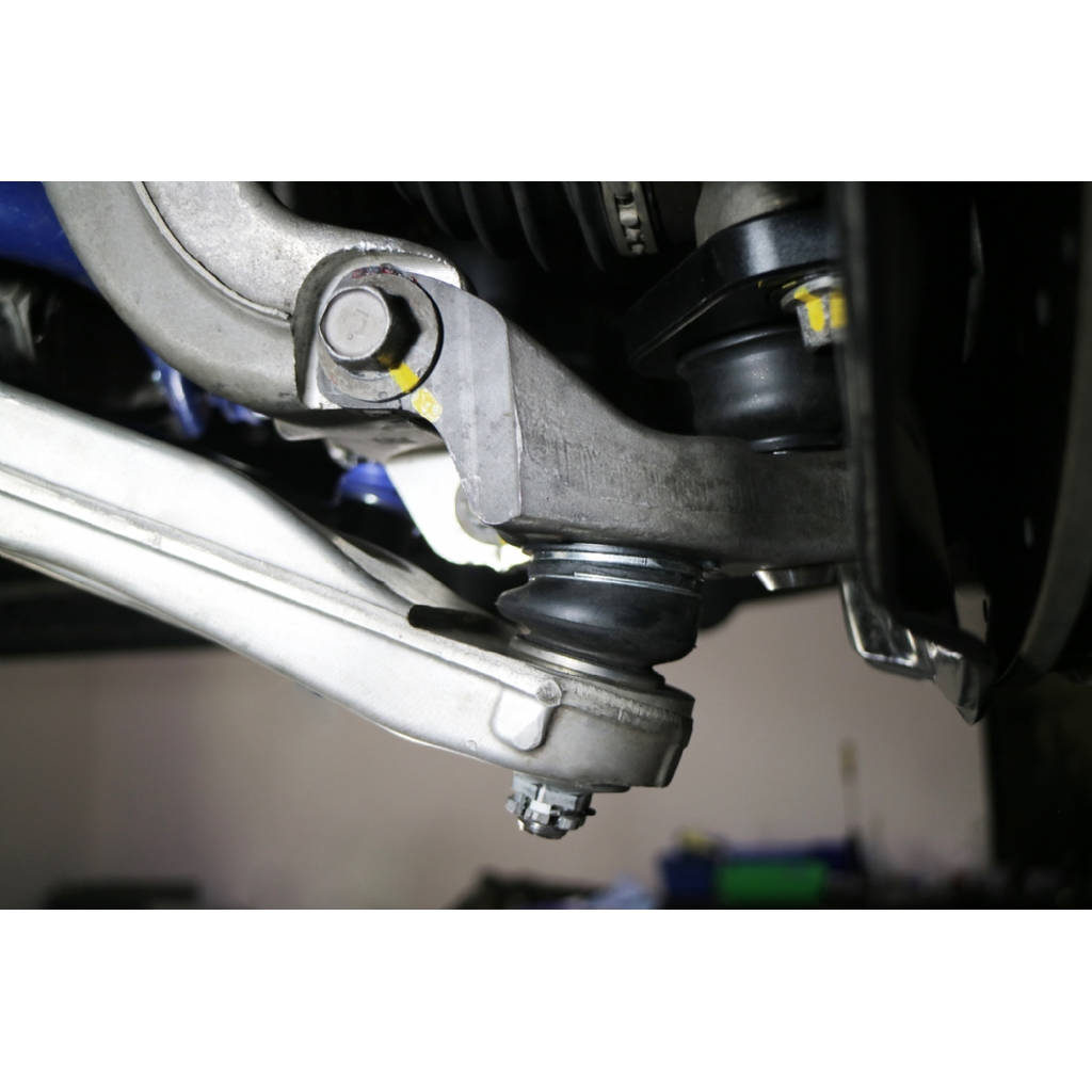 HARDRACE Q0954 Front Lower ROLL CENTER ADJUSTER INCREASE 5MM - 2PCS / SET for HONDA CIVIC '15- FK8 TYPE-R Photo-7 