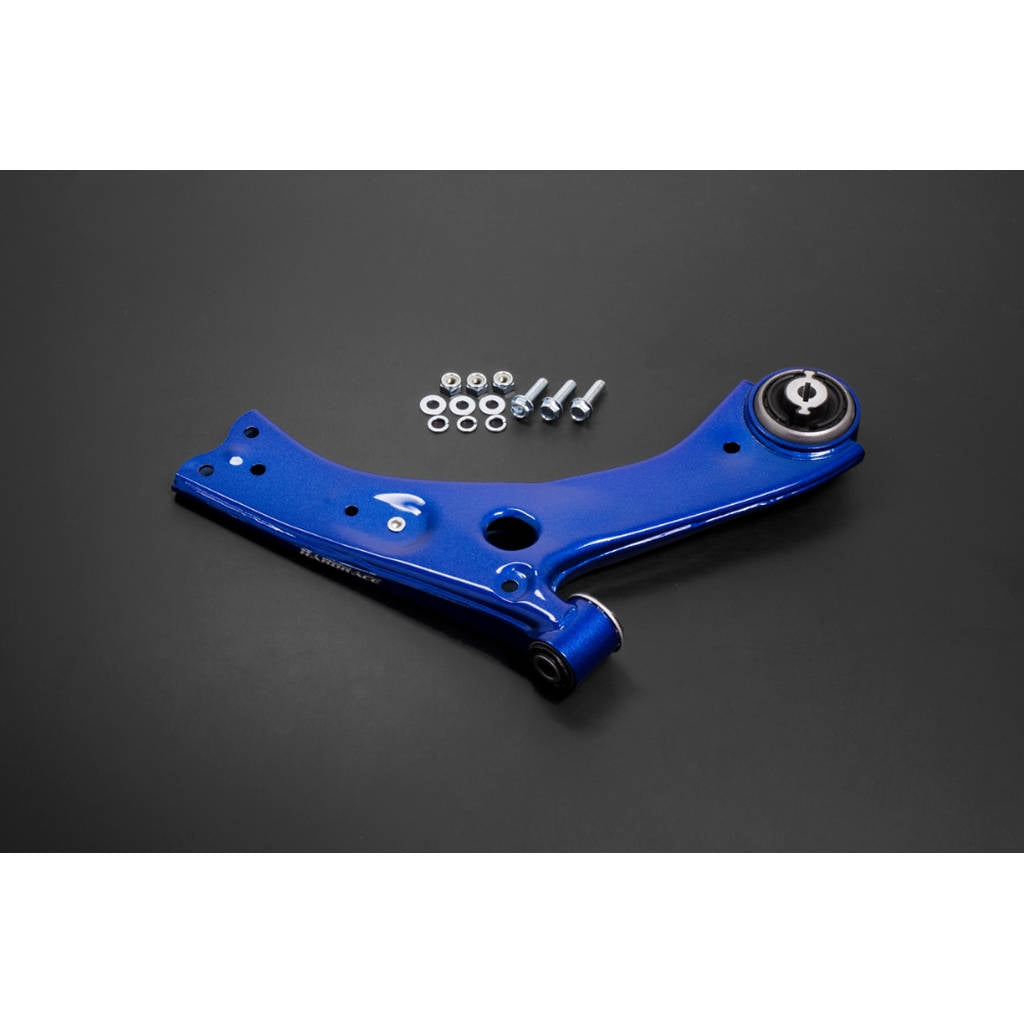 HARDRACE Q0956 Front Lower Arm ASSY (Harden Rubber) - 2PCS / SET for FORD FOCUS MK4 '18- / KUGA MK3 '19- Photo-0 