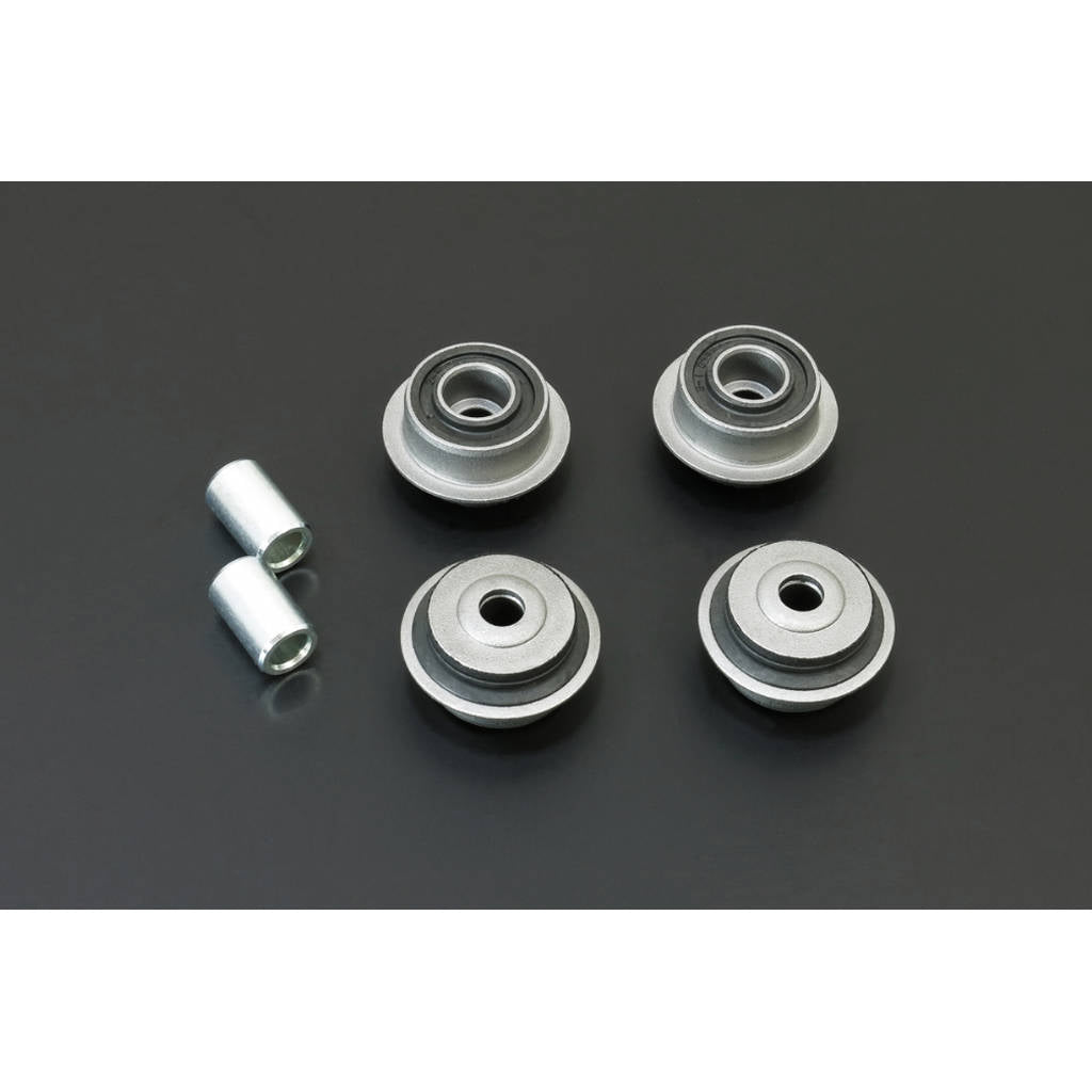 HARDRACE Q0965 Rear Lower Arm Bushing -Front BODYSIDE (Harden Rubber) - 6PCS / SET for HONDA S2000 '99-09 Photo-0 