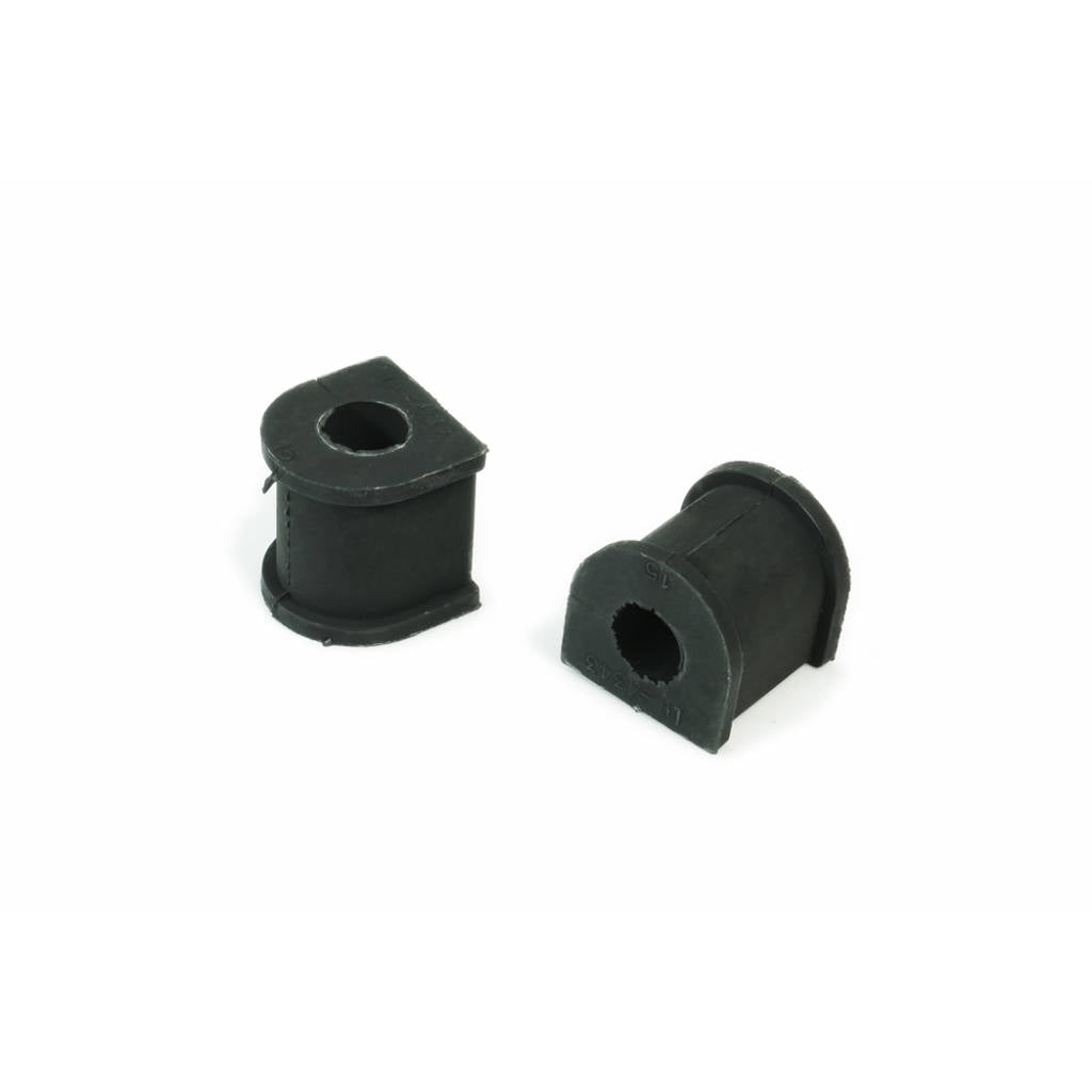 HARDRACE Q0970 Front Stabilizer BUSH, 17.2mm (FOR 18.3mm OE BAR) 2PCS / SET for NSX '91-05 / NSX TYPE-S '97-05 Photo-2 