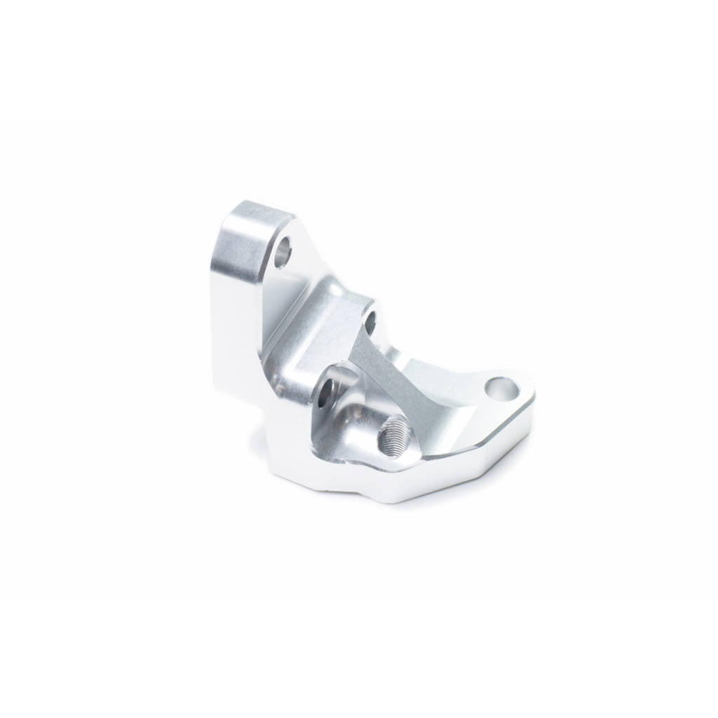 HARDRACE Q0980 B-SERIES BILLET BLOCK BRACKET, LH SIDE - 1PCS / SET for HONDA CIVIC / CRX EF '88-91 / INTEGRA DA '90-93 Photo-4 