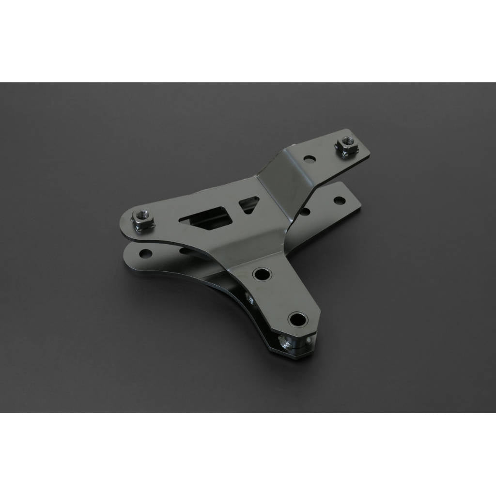 HARDRACE Q0981 B-SERIES SWAP Engine Mount BRACKET,Rear - 1PCS / SET for HONDA CIVIC EG '92-96 Photo-0 