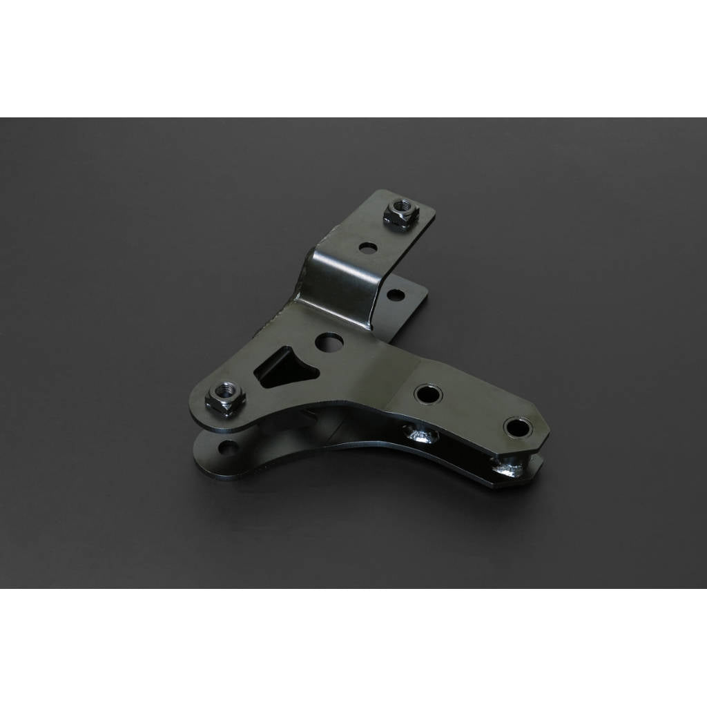HARDRACE Q0982 B-SERIES SWAP Engine Mount BRACKET,Rear - 1PCS / SET for HONDA CIVIC EK '97-01 Photo-0 