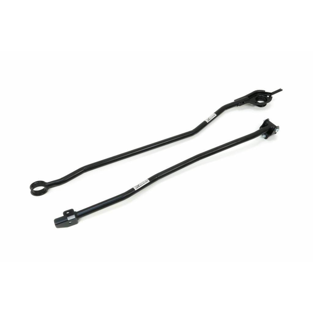 HARDRACE Q0984 SHIFT LINKAGE for B-SERIES SWAP - 2PCS / SET for HONDA CIVIC / CR-X EF '87-91 Photo-2 