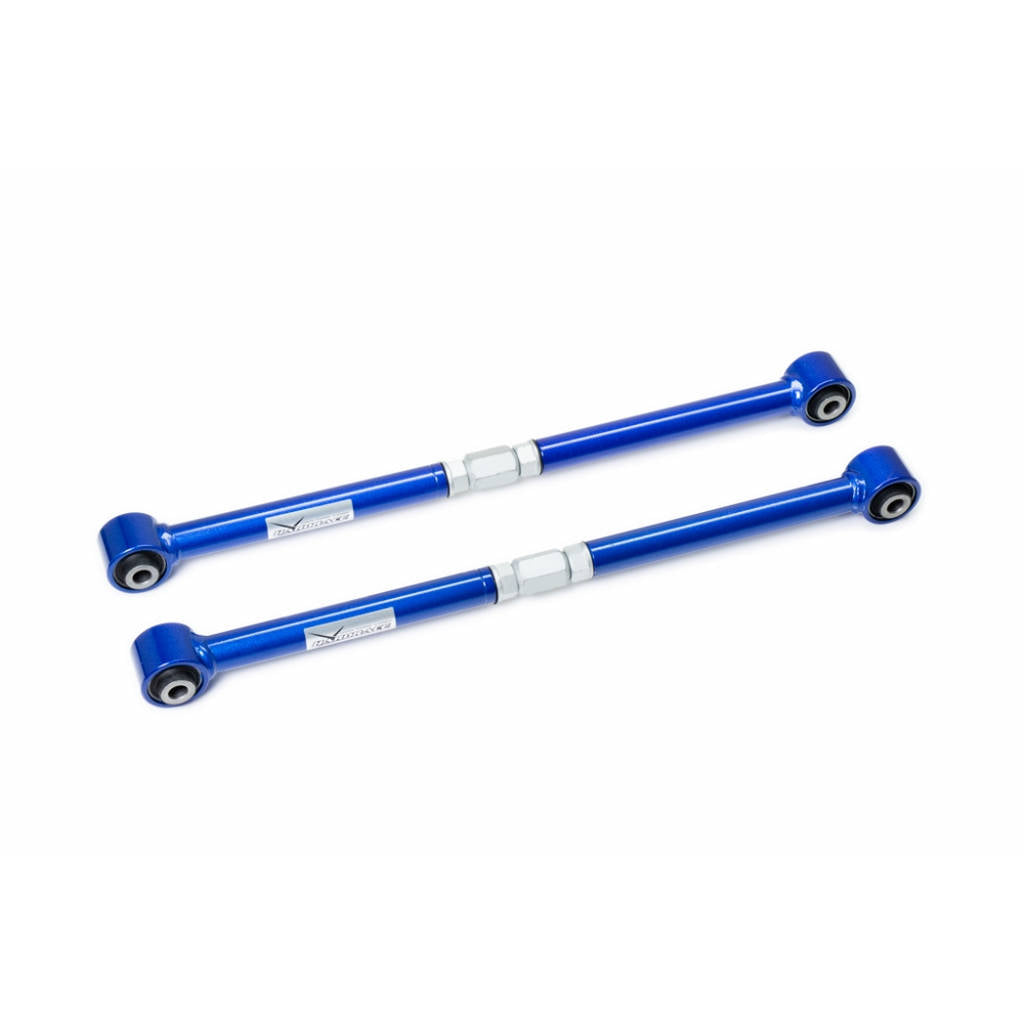 HARDRACE Q0993 Rear Lower Arm (Harden Rubber) - 2PCS / SET for MINI F54 / 55 / 56 / 57 / 60 / BMW F39 / 40 / 44 / 45 / 46 / 48 Photo-2 