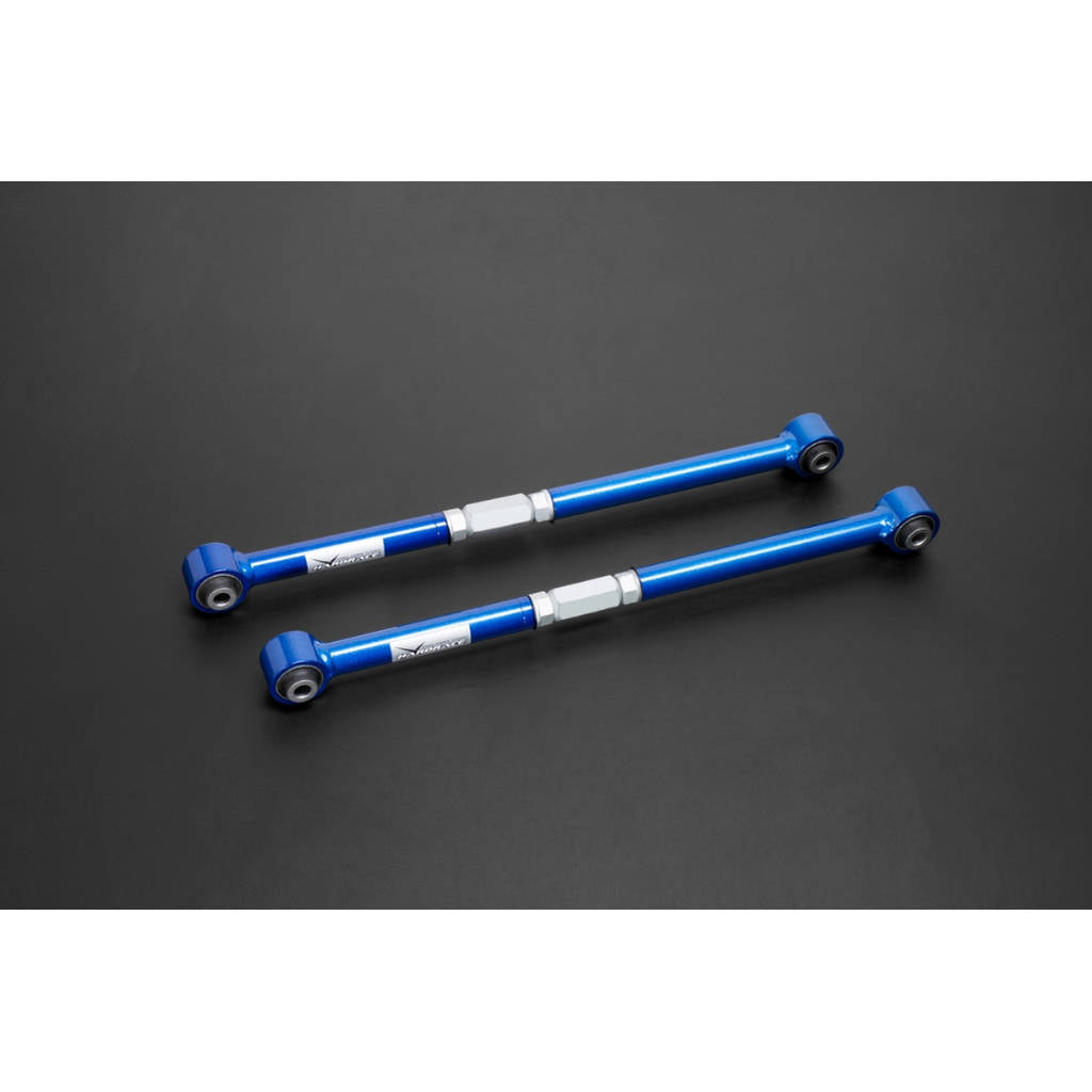 HARDRACE Q0994 Rear Lower Arm (Harden Rubber) - 2PCS / SET for MINI CLUBMAN F54 / COUNTRYMAN F60 JCW ALL4 '19- BMW 2'S GC F44 M235IX / X2 F39 M35IX Photo-0 