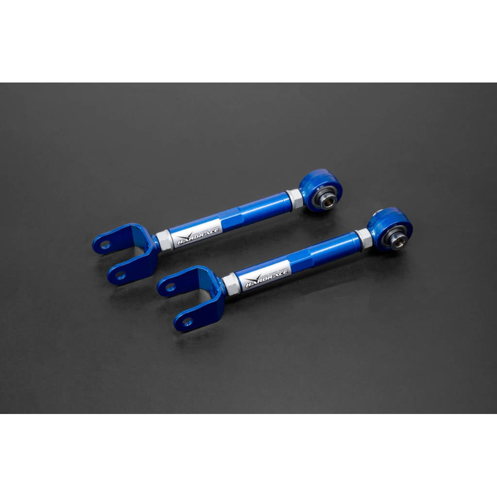 HARDRACE Q0998 Rear Upper Front Arm (Pillow Ball) - 2PCS / SET for TESLA MODEL 3 '17- Photo-0 