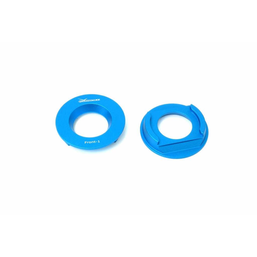 HARDRACE Q1011 Rear Subframe anti-vibration insert - 4PCS / SET for BMW 5'S SEDAN G30 / 8'S GRAN COUPE G16 Photo-4 