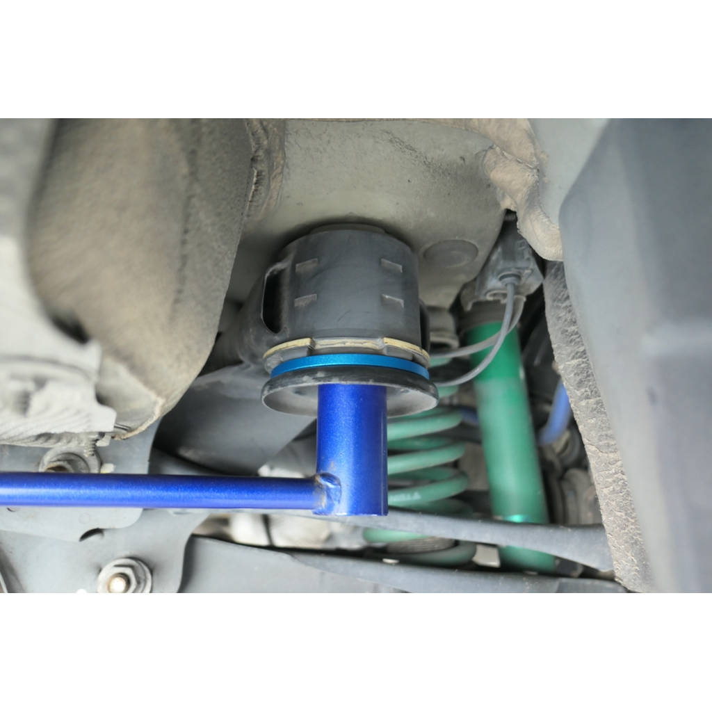 HARDRACE Q1014 Rear Subframe anti-vibration insert - 4PCS / SET for BMW 1'S & 2'S F2x / 3'S & 4'S F3x Photo-8 