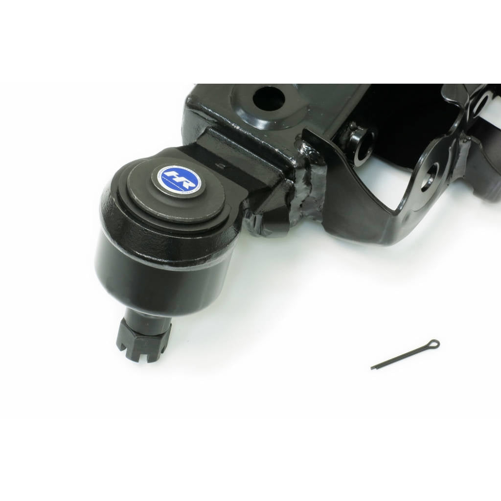HARDRACE Q1015 Front Lower Arm - OE Replacement (Harden Rubber) - 2PCS / SET for TOYOTA TUNDRA '06-21 / SEQUOIA '07-'22 Photo-4 
