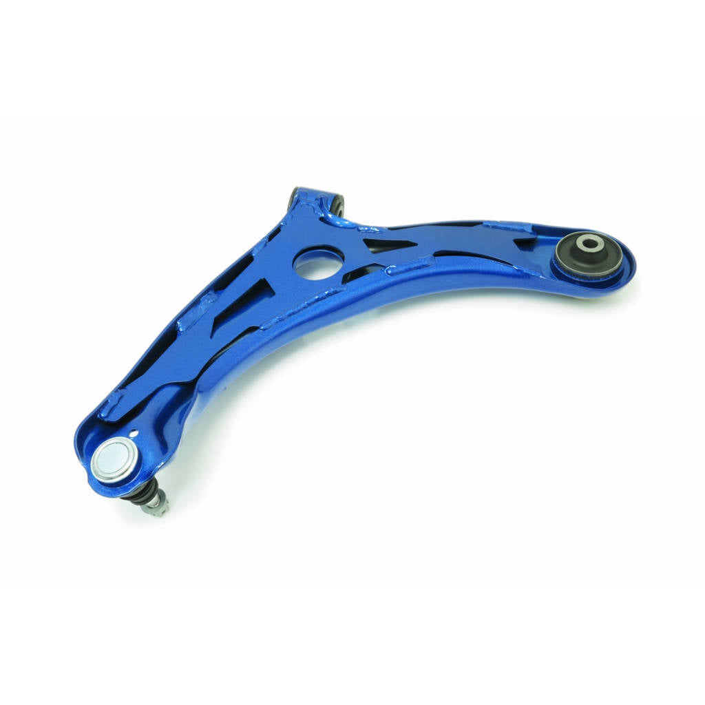 HARDRACE Q1017 Front Lower Control Arm (ROLL CENTER ADJUSTER / Harden Rubber) - 2PCS / SET for HONDA FIT GR '20- Photo-4 