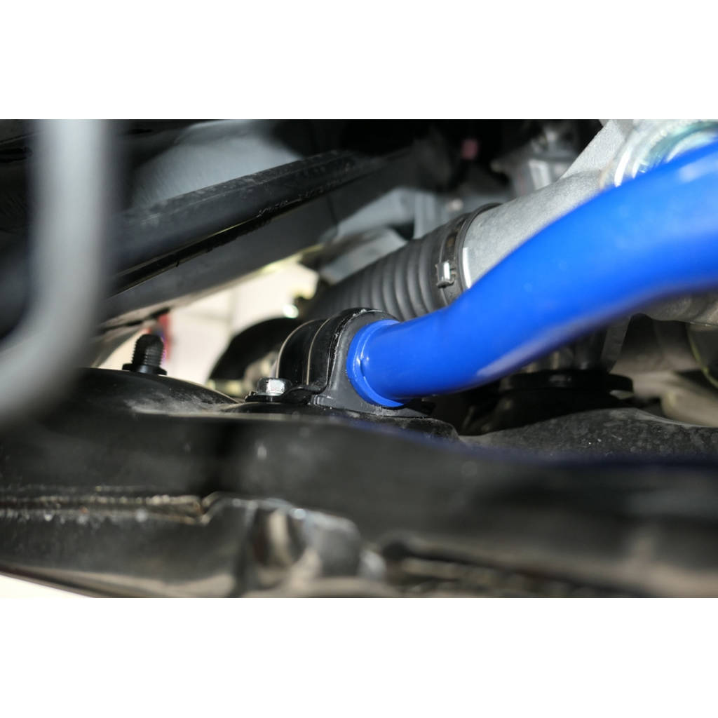 HARDRACE Q1018 Front Sway Bar, 28mm - 3PCS / SET for HONDA FIT '20- GR Photo-1 