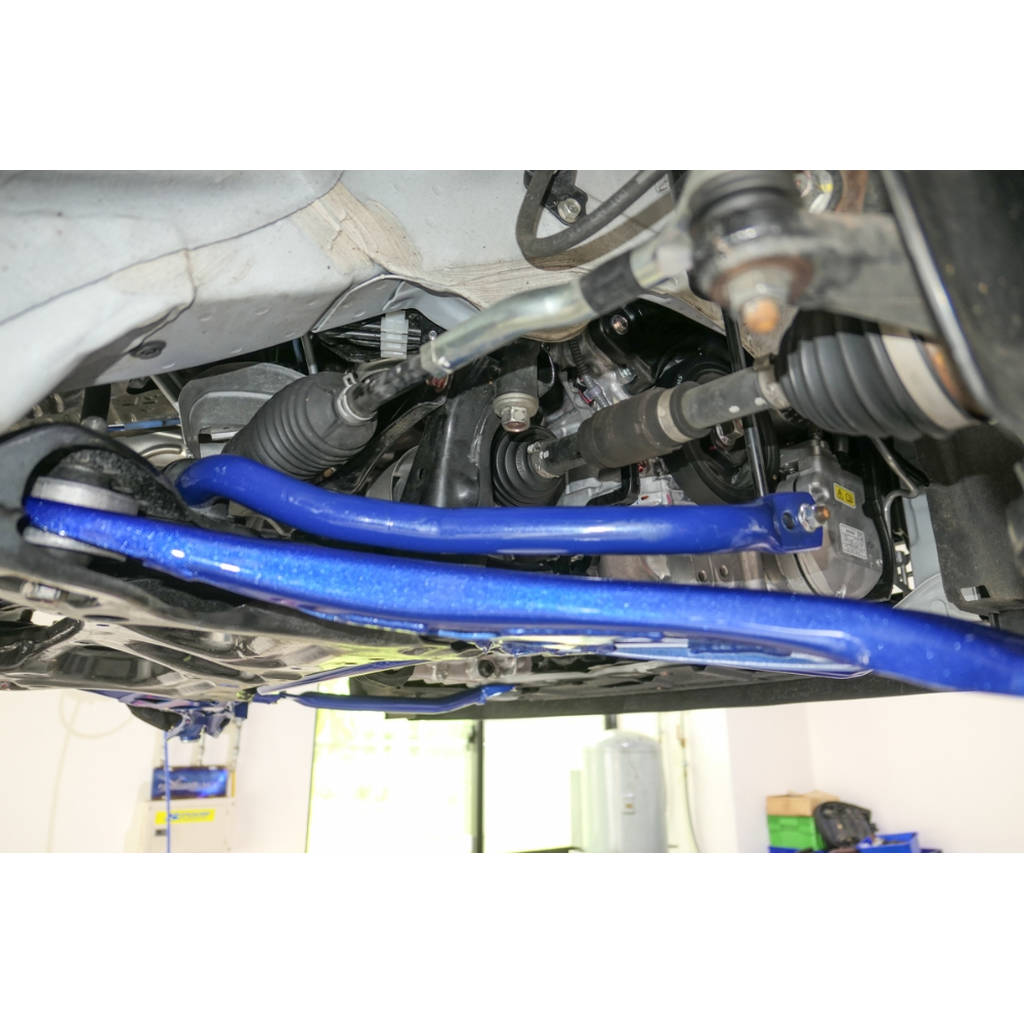 HARDRACE Q1018 Front Sway Bar, 28mm - 3PCS / SET for HONDA FIT '20- GR Photo-9 