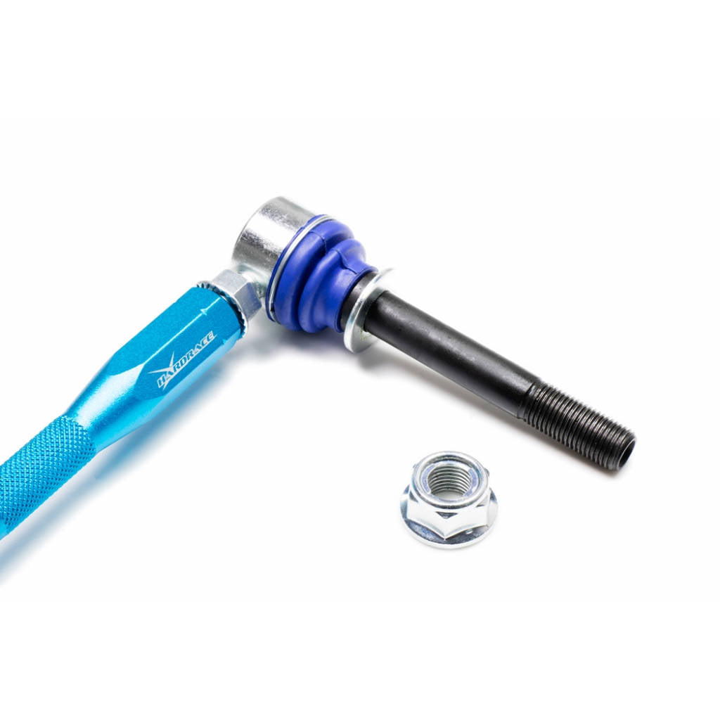 HARDRACE Q1023 Rear ADJ. Stabilizer LINK - 2PCS / SET for PORSCHE 981 / 982 / 986 / 987 / 996 / 997 C2 Photo-4 