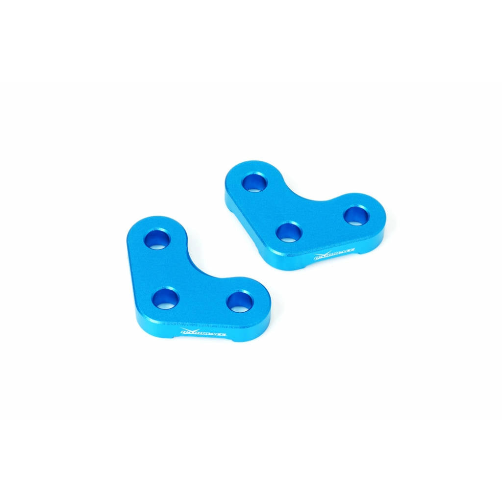 HARDRACE Q1032 Front GEOMETRY CORRECTION SPACER - 2PCS / SET 15mm CORRECTION for TOYOTA RAV4 '19- / HARRIER '20- / LEXUS NX '21- Photo-3 