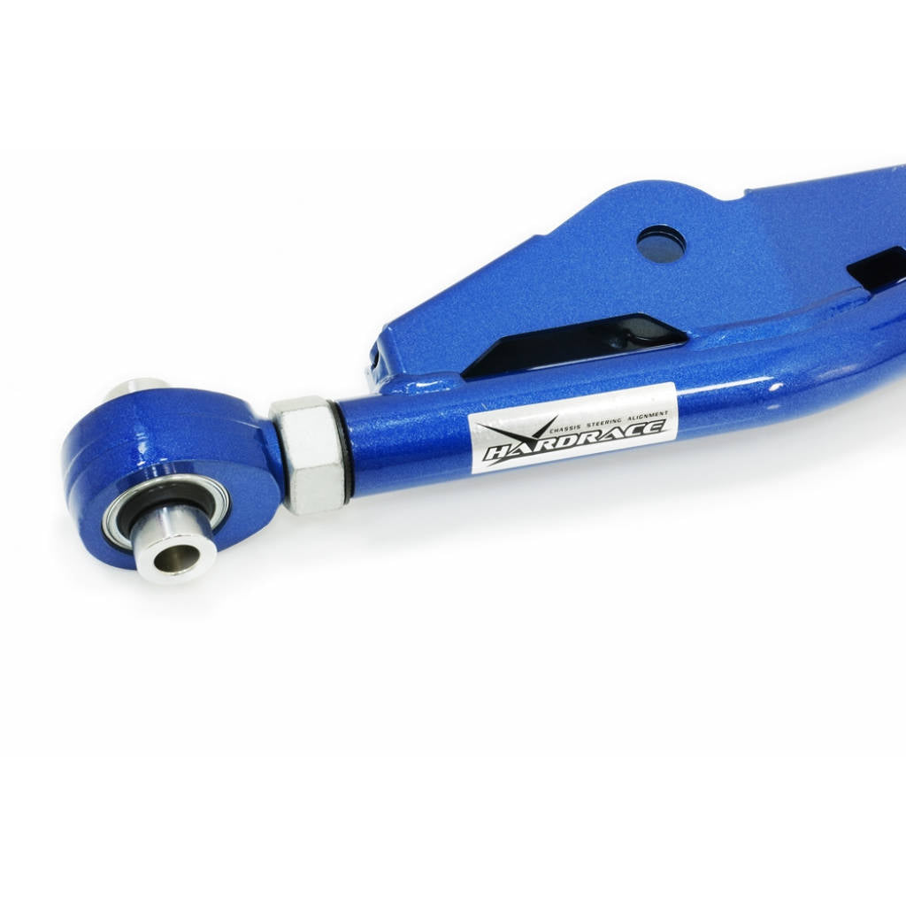 HARDRACE Q1045 ADJ.Front Lower Control Arm (Pillow Ball + RC ADJUSTER) - 6PCS / SET for SUBARU BRZ '22- ZD8 Photo-2 