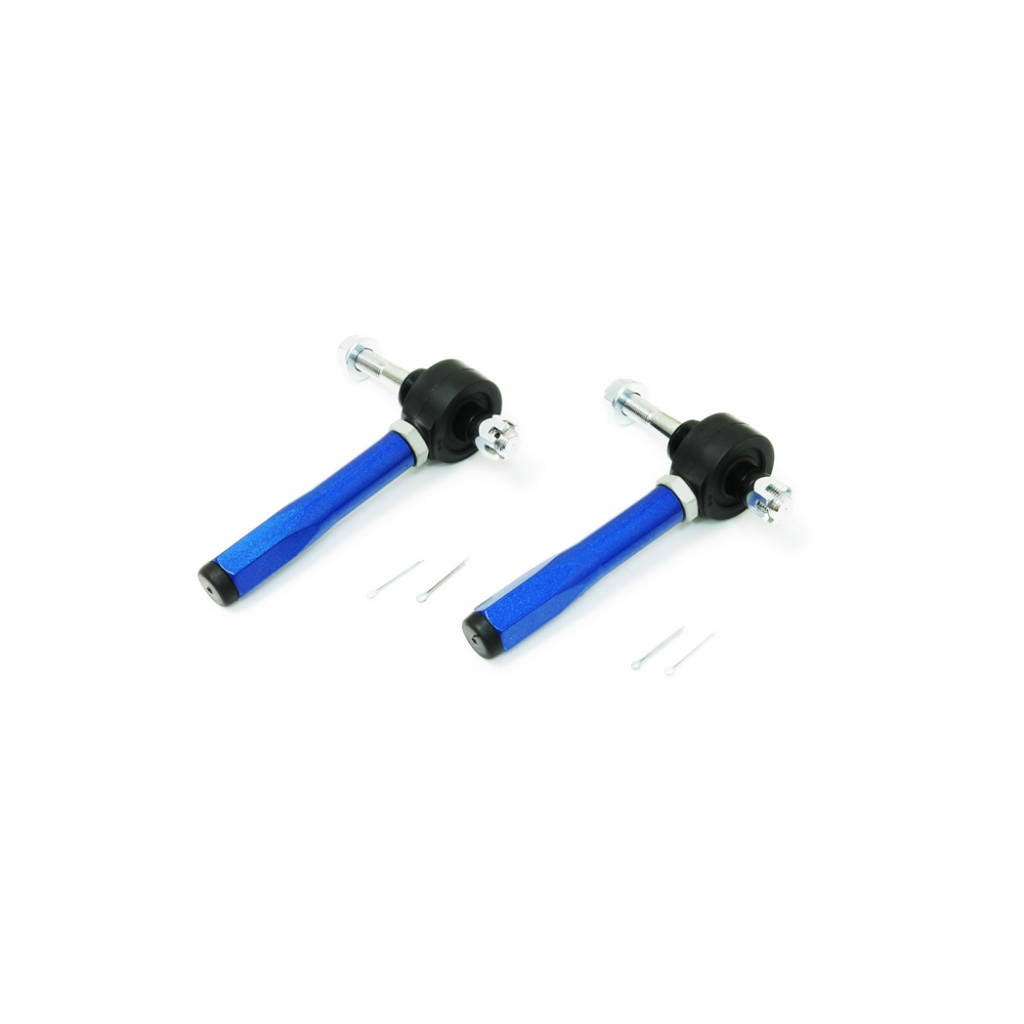 HARDRACE Q1046 RC Tie Rod End - 2PCS / SET for LowerING & RALLY USE for SUBARU BRZ '22- ZD8 Photo-2 