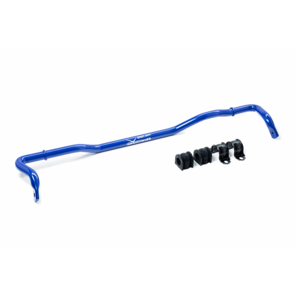 HARDRACE Q1049 Rear Sway Bar, 25.4mm - 5PCS / SET for VW GOLF MK8 AWD '21- Photo-2 