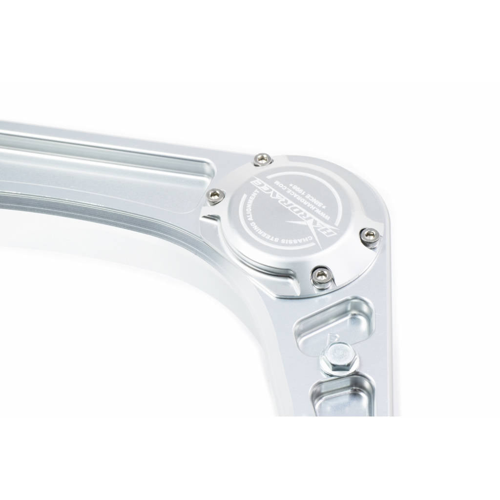 HARDRACE Q1063 ADJ.Front Upper Arm - ALUMINUM BODY (Pillow Ball) 2PCS / SET for TOYOTA TACOMA '04- / HILUX '05- / FORTUNER '05- Photo-4 