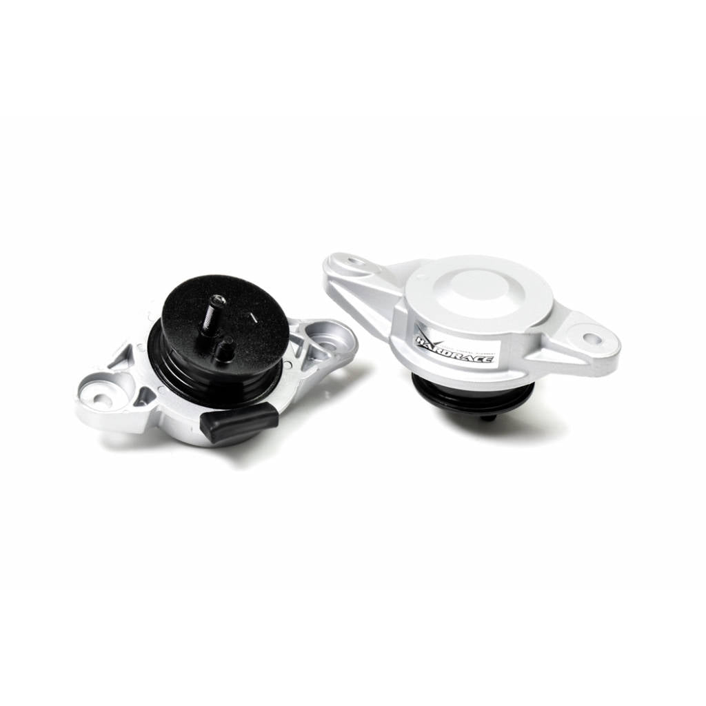 HARDRACE Q1073 Engine MountS - LH+RH (Harden Rubber) - 2PCS / SET for TOYOTA GR86 '22- / SUBARU BRZ '22- / WRX '22- Photo-2 