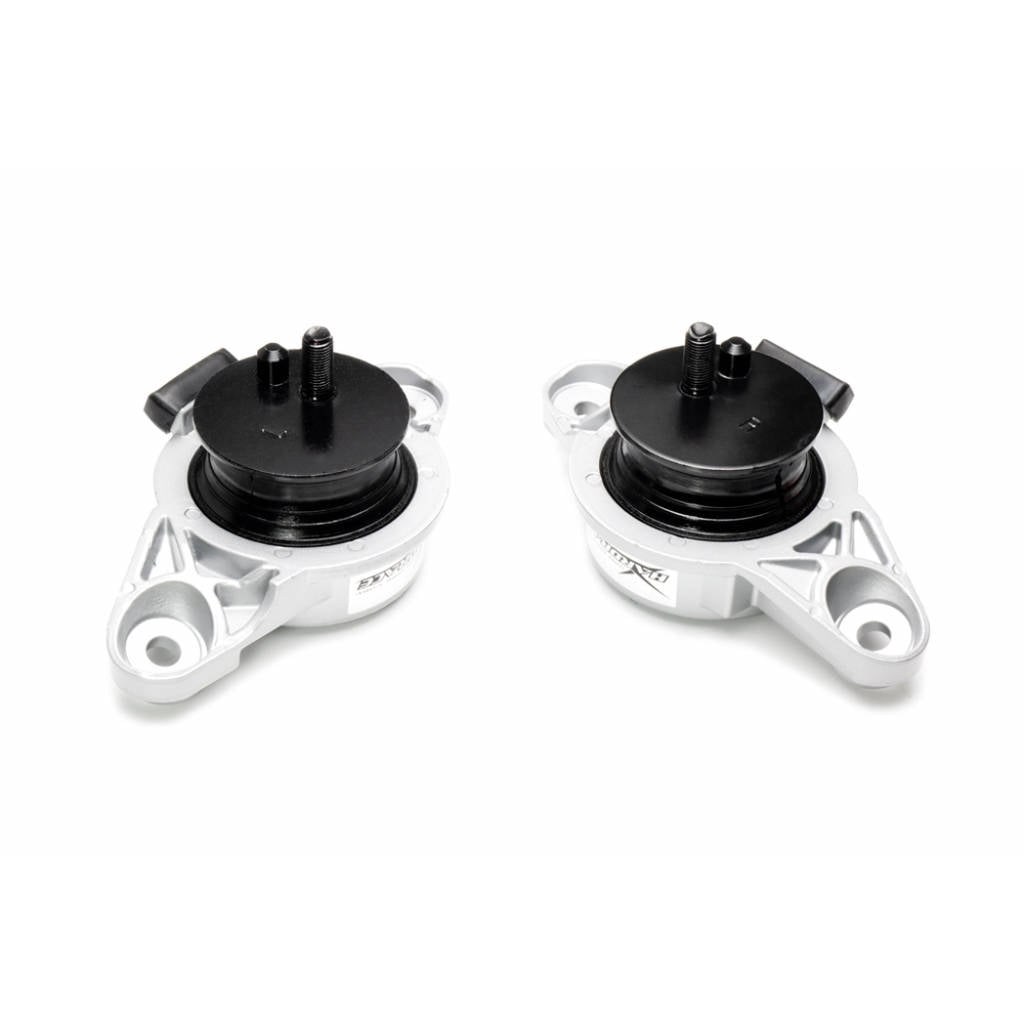 HARDRACE Q1073 Engine MountS - LH+RH (Harden Rubber) - 2PCS / SET for TOYOTA GR86 '22- / SUBARU BRZ '22- / WRX '22- Photo-5 