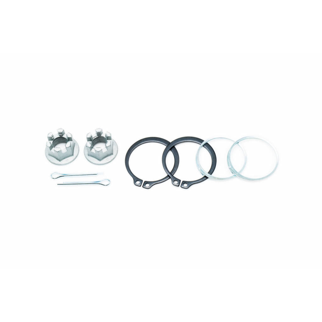 HARDRACE Q1074 Front Lower RC ADJUSTER - 2PCS / SET INCREASE 15MM for HONDA FIT '20- Photo-6 
