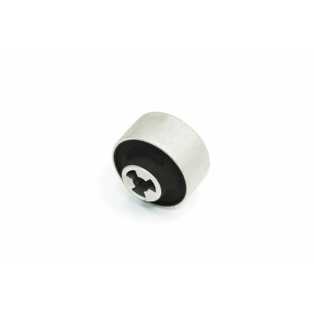 HARDRACE Q1075 Front Lower Rear CURVED Arm Bushing (Harden Rubber) - 2PCS / SET for TESLA MODEL 3 '17- / MODEL Y '20- Photo-3 