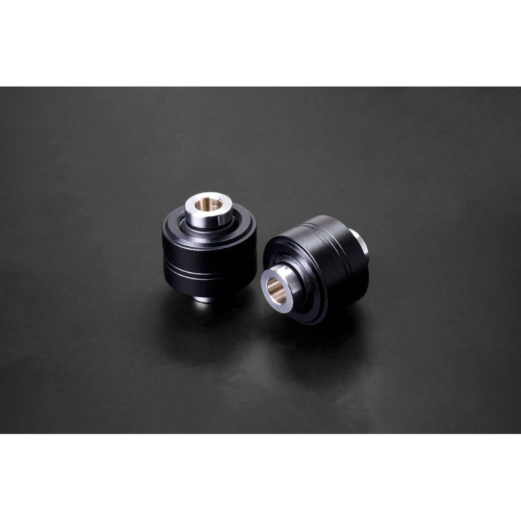 HARDRACE Q1079 Rear Knuckle Bushing - Upper Front / Front / LowerFront (Pillow Ball) - 2PCS / SET for TESLA MODEL 3 '17- / MODEL Y '20- Photo-0 