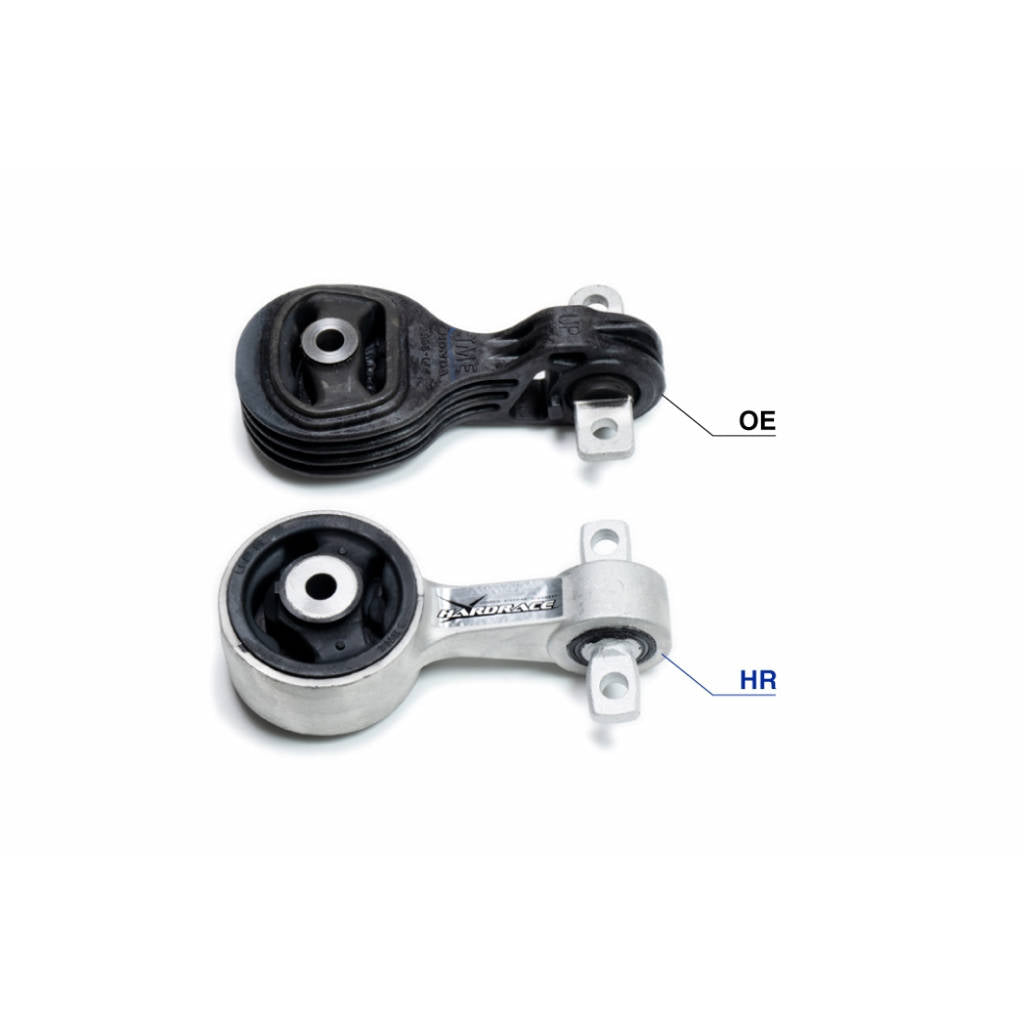 HARDRACE Q1083 Engine Mount, RH-Upper SIDE - 1PCS / SET for HONDA CR-V 1.5T / 2.4 CVT '07-11' / '12-16 / '17-22 Photo-5 