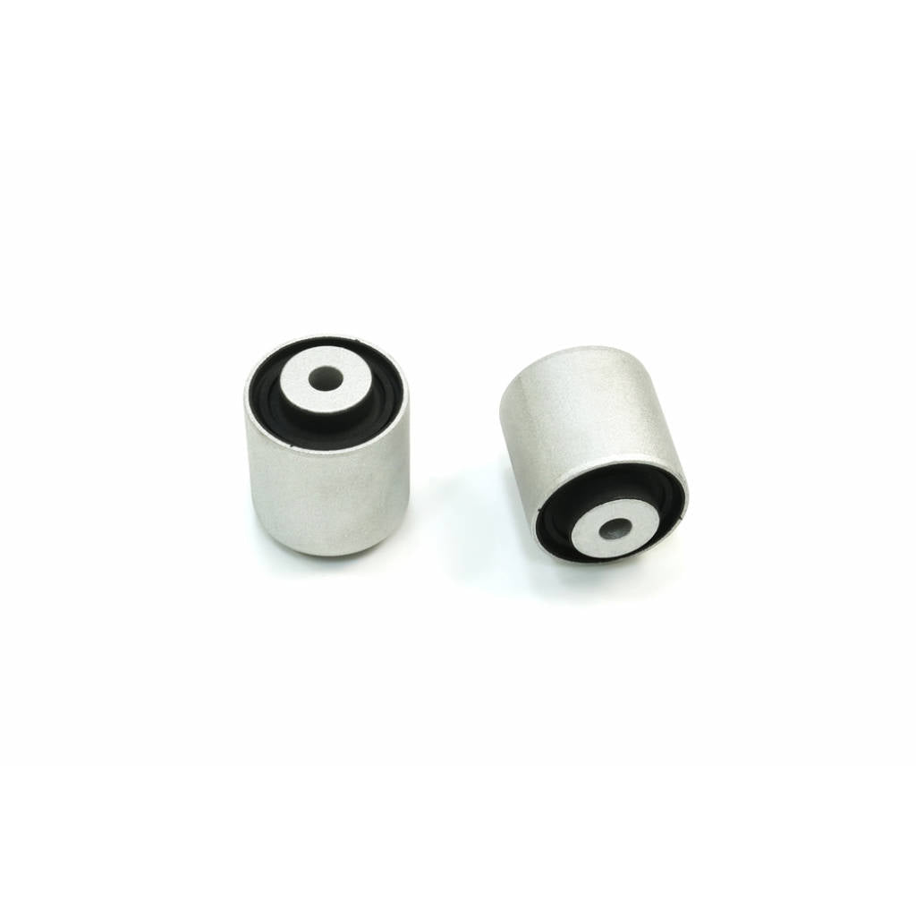 HARDRACE Q1085 Front Lower Front CURVED Arm BUSH (Harden Rubber) - 2PCS / SET for BMW 5'S G30 / 31 / 38 Photo-2 